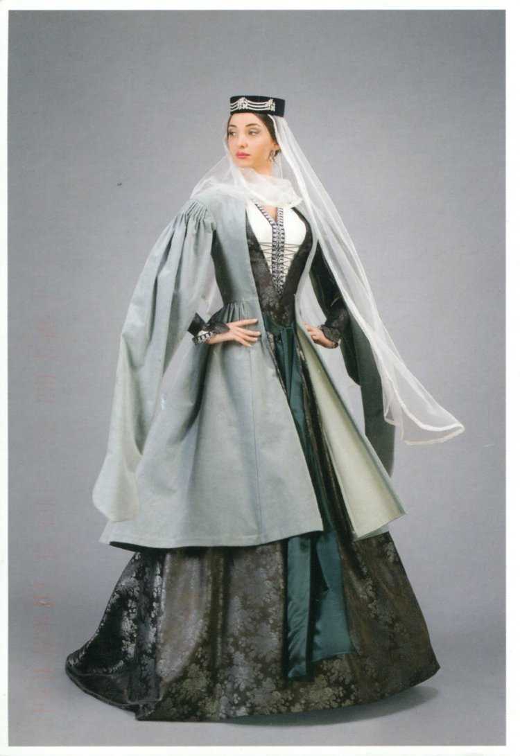 Грузинки мультяшные