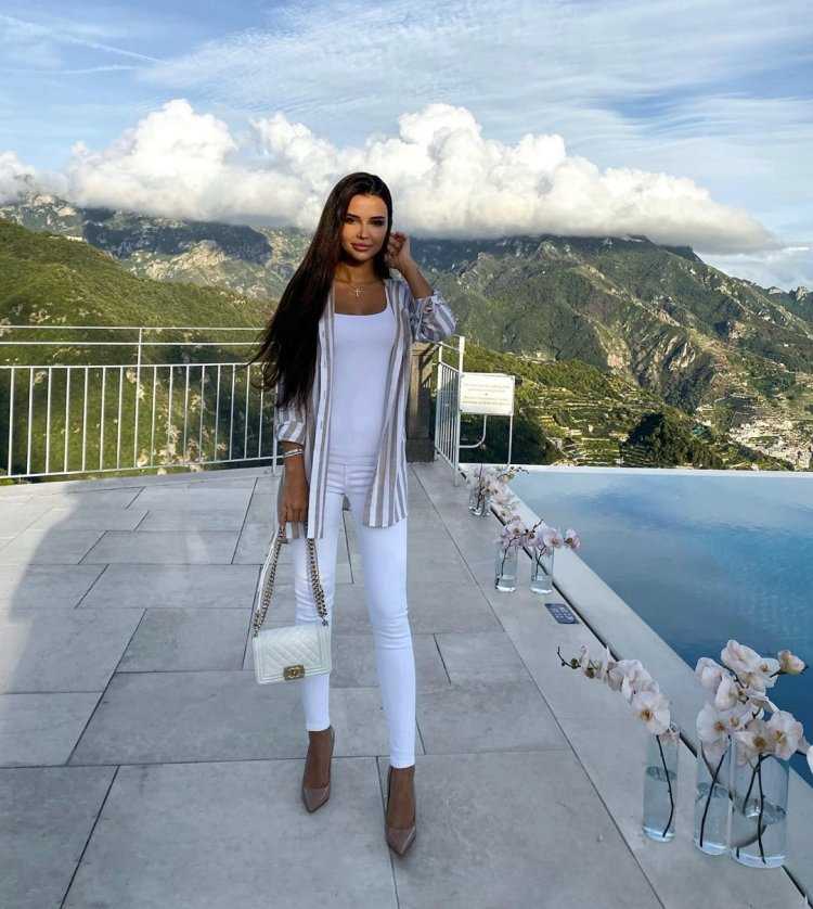 Певица София Нижарадзе