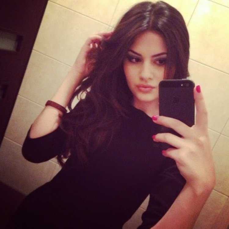 Карина Алиева ингушка