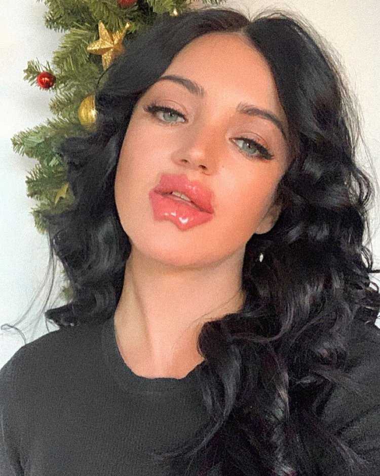 Накаченные губы