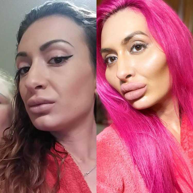 Анастасия Покрищук пацанки