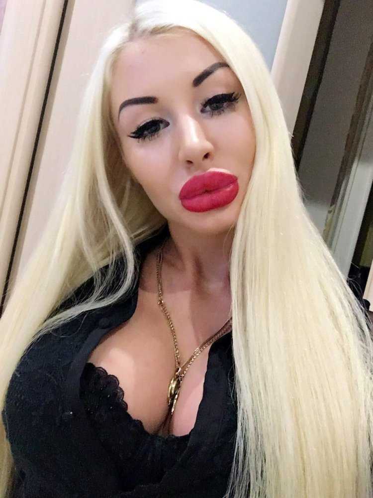 Ева Князева муклы