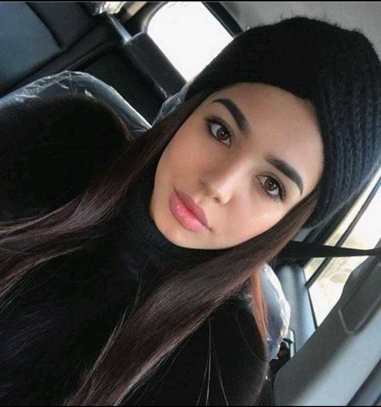 Молодые брюнетки армяночки