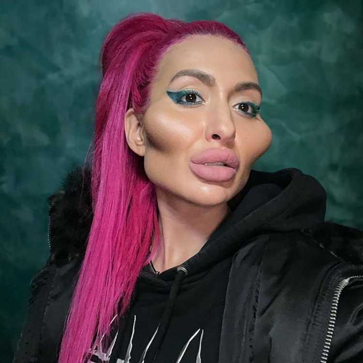 Анастасия Покрищук пацанки