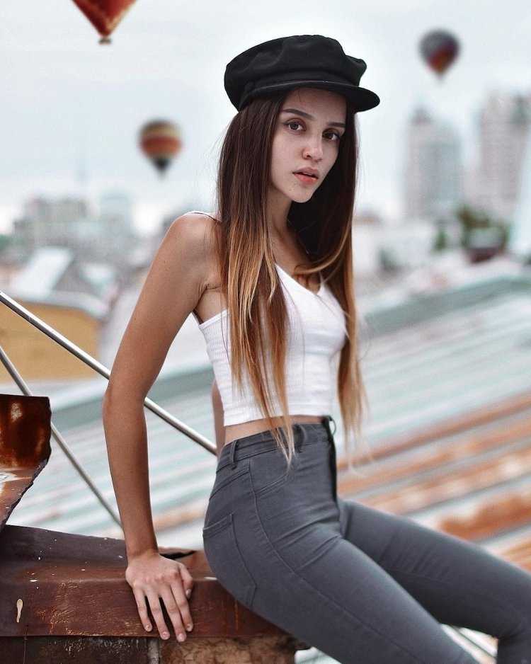 Саша Чистова