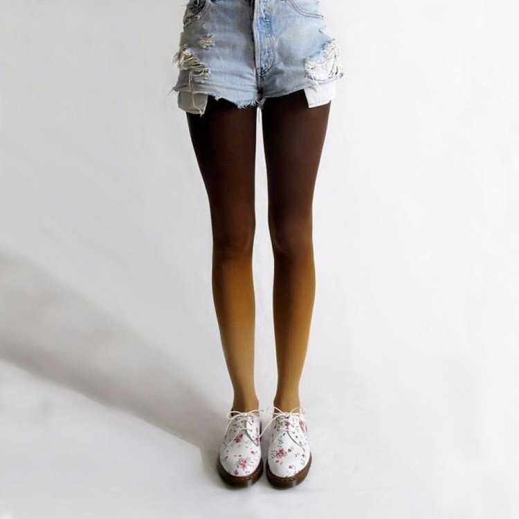 Тонкие ноги