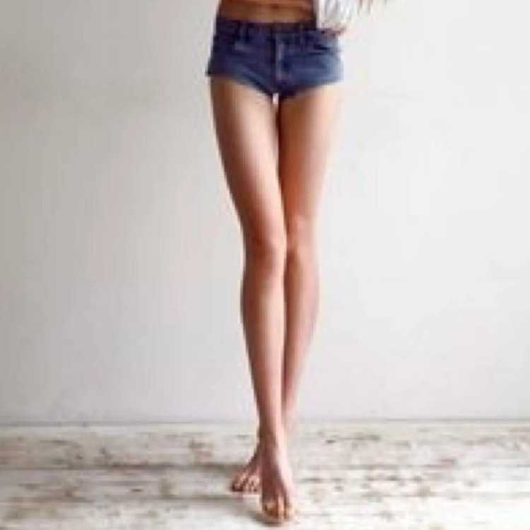 Идеальные ноги