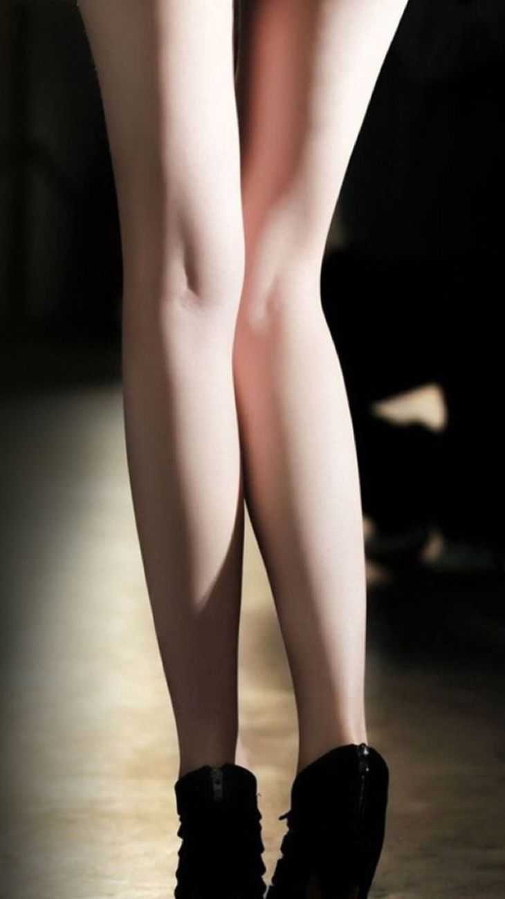 Тонкие ноги
