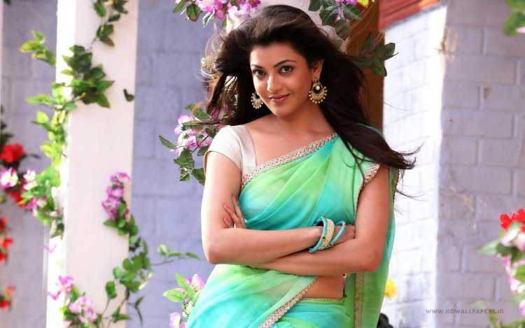 Каджал индийская актриса