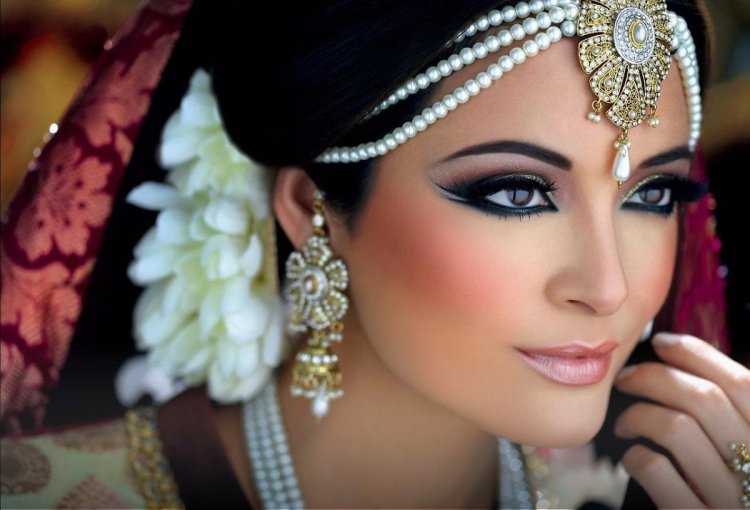 Восточная красавица