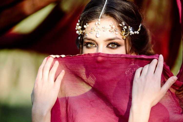 Восточные девушки