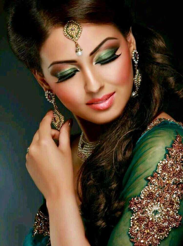 Индийское платье Сари