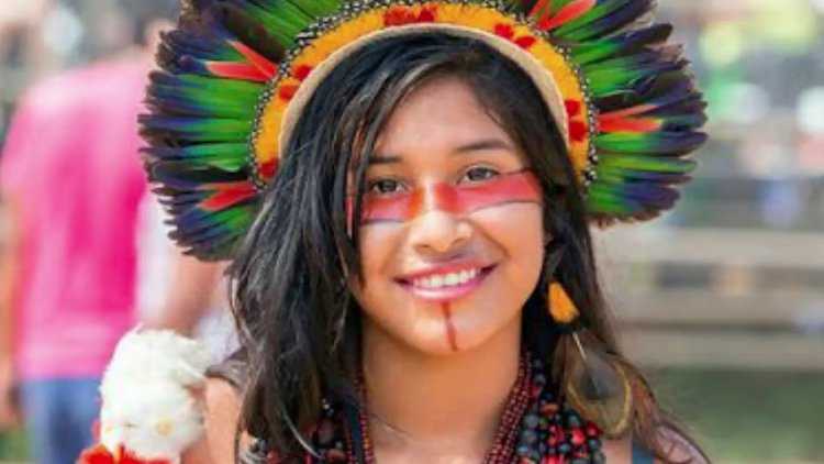 Южные индейцы