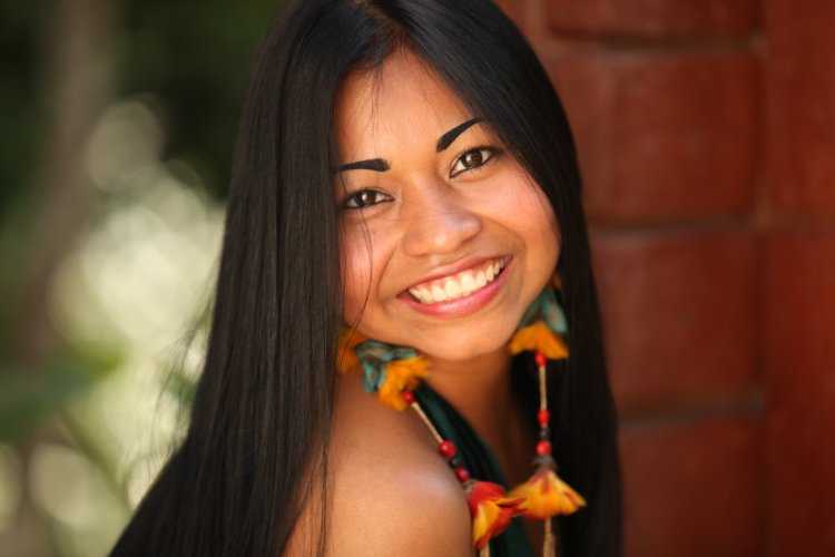 Индейцы тикуна