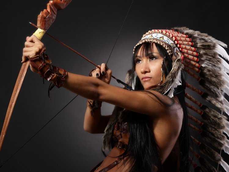 Бэйли Ноубл лучница