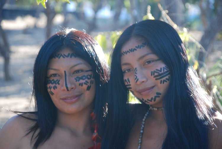 Племя Дессана Бразилия