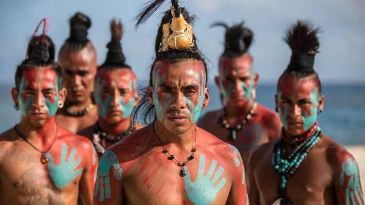 Народ Майя в Мексике