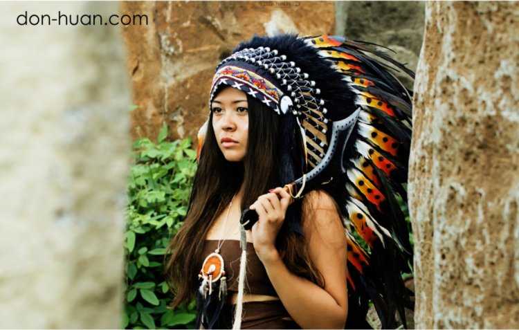 Роуч индейца