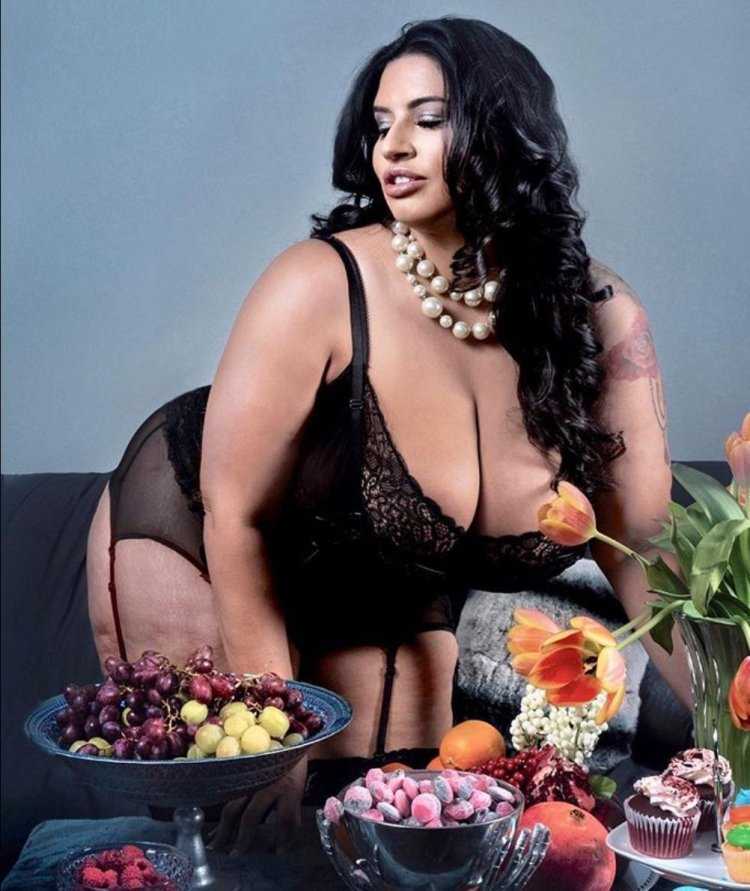 Толстушки в Нижнем белье