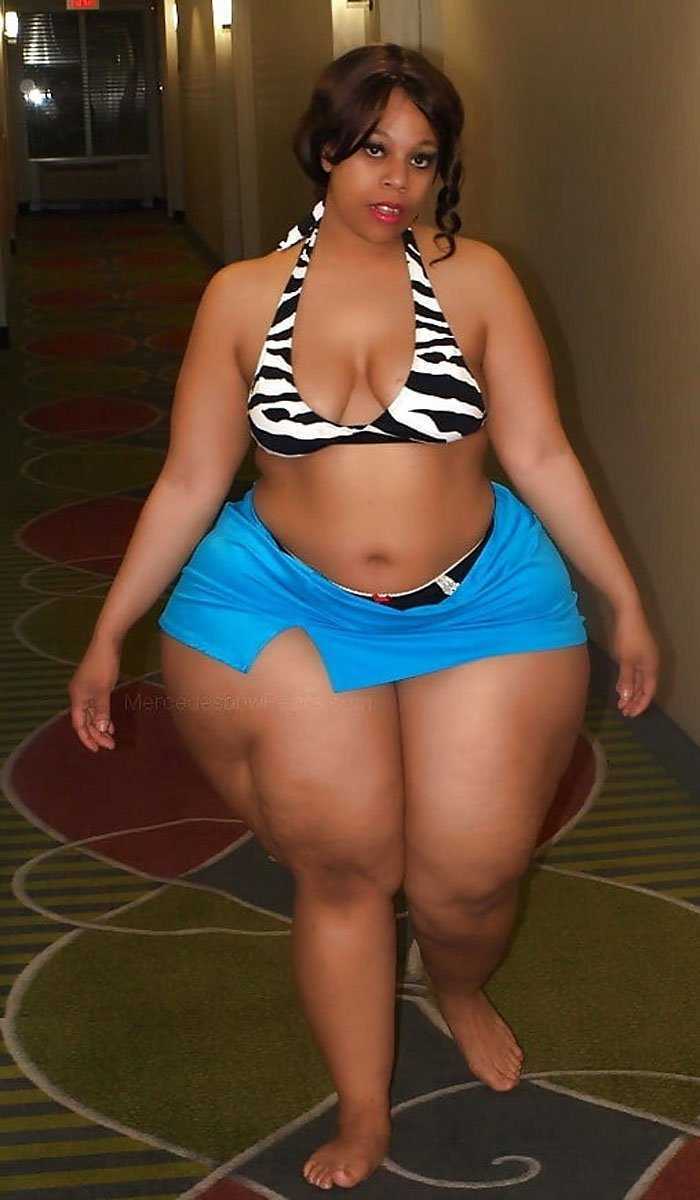 Толстые бразильские женщины