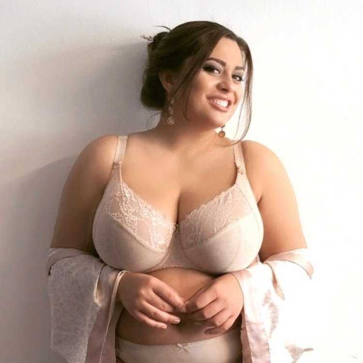 Пышка Габи Грегг