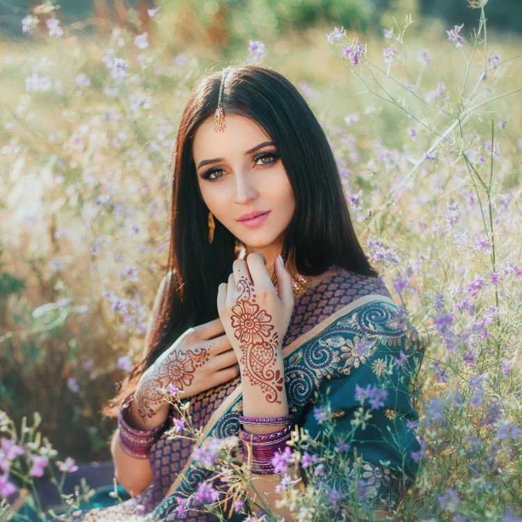 Левушка в индийском стиле