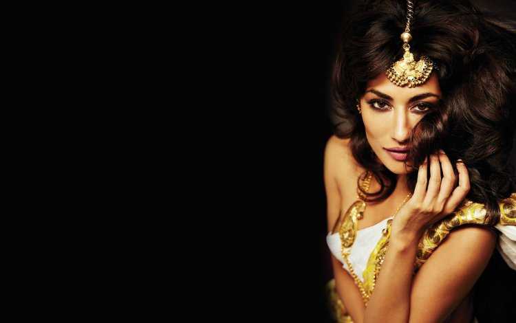 Индианка красавица