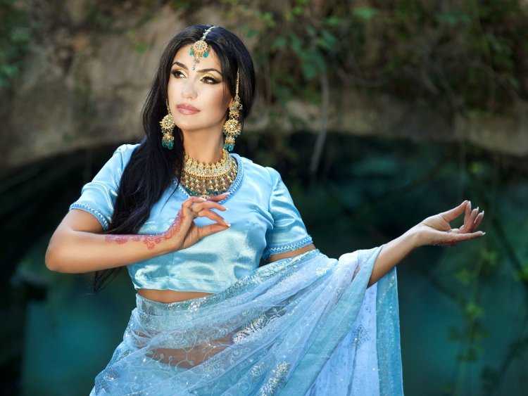 Индеанка джоэнья вапиксана