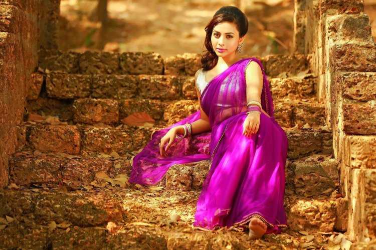 Современные индийские девушки