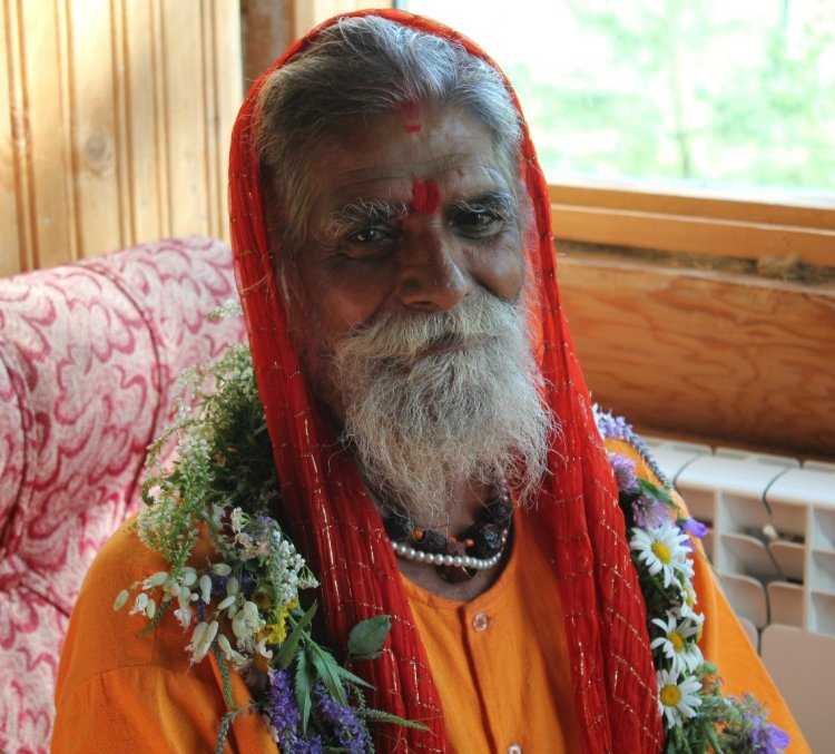 Вайшнавский Тилак