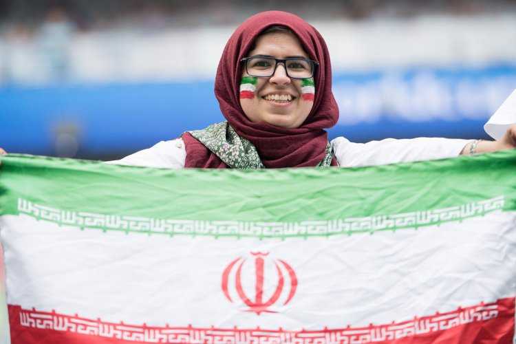 Иранские женщины за 40