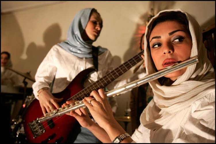 Арабские музыканты