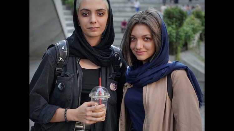 Хиджаб в Иране