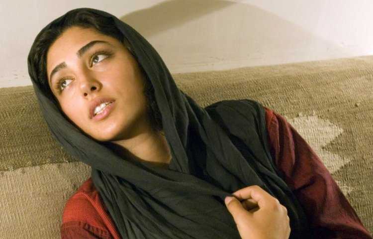 Актриса гольшифте Фарахани