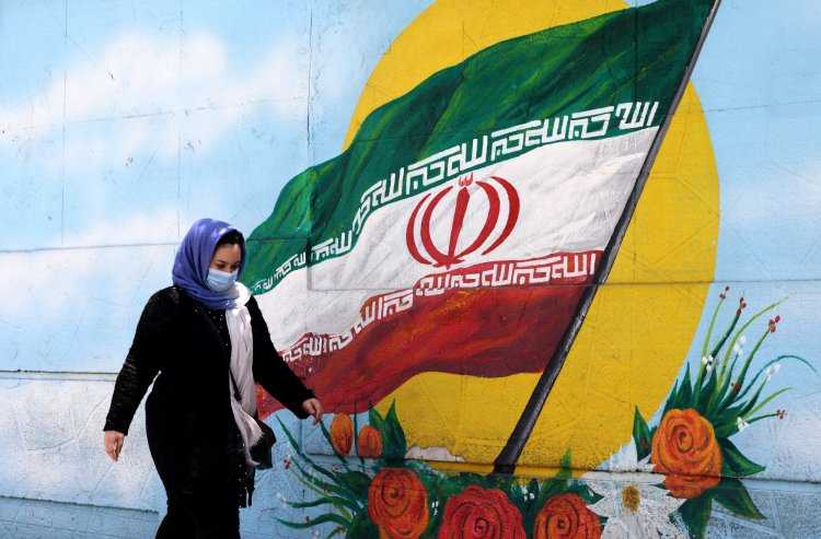 Иранка в россии3