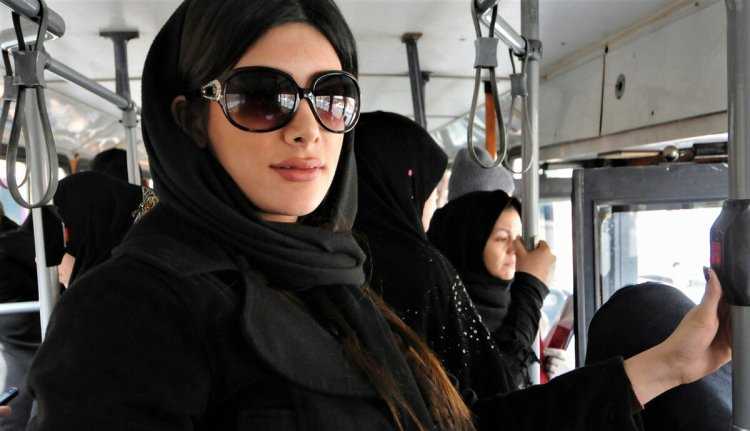 Тегеран девушки