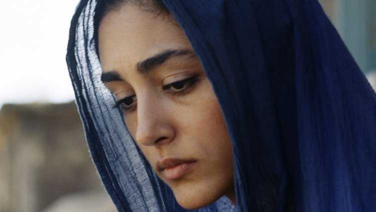 Актриса гольшифте Фарахани