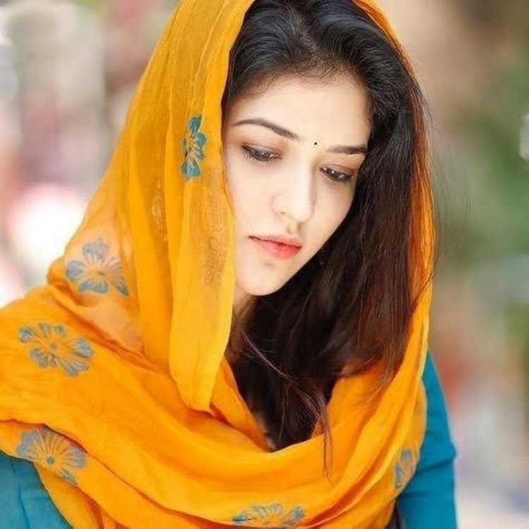 Иранская женщина Эталон красоты