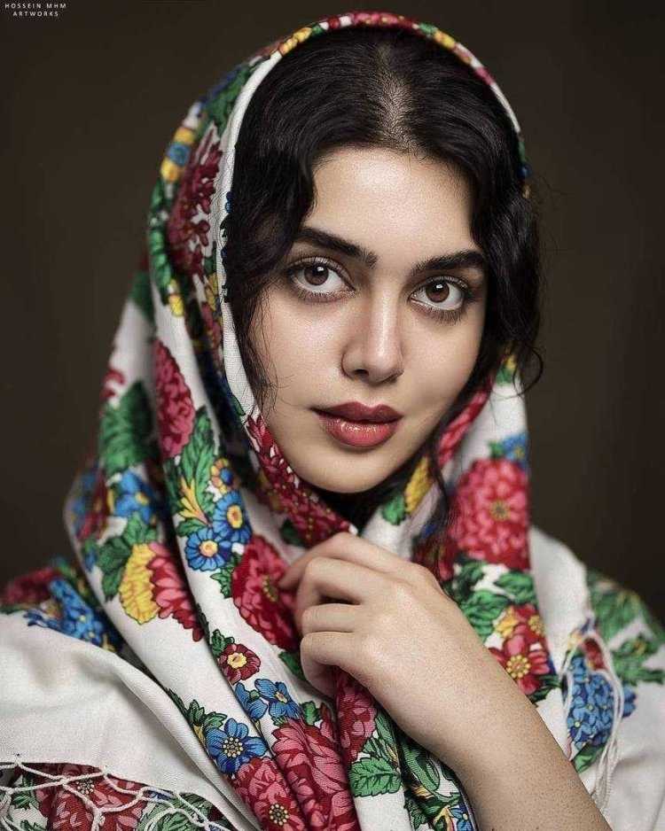 Красивые иранки