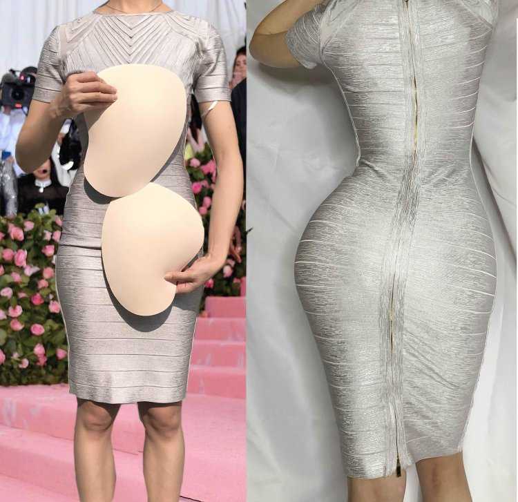 Накладные бедра