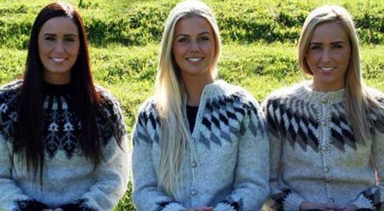 Исландские девушки 5000 долларов