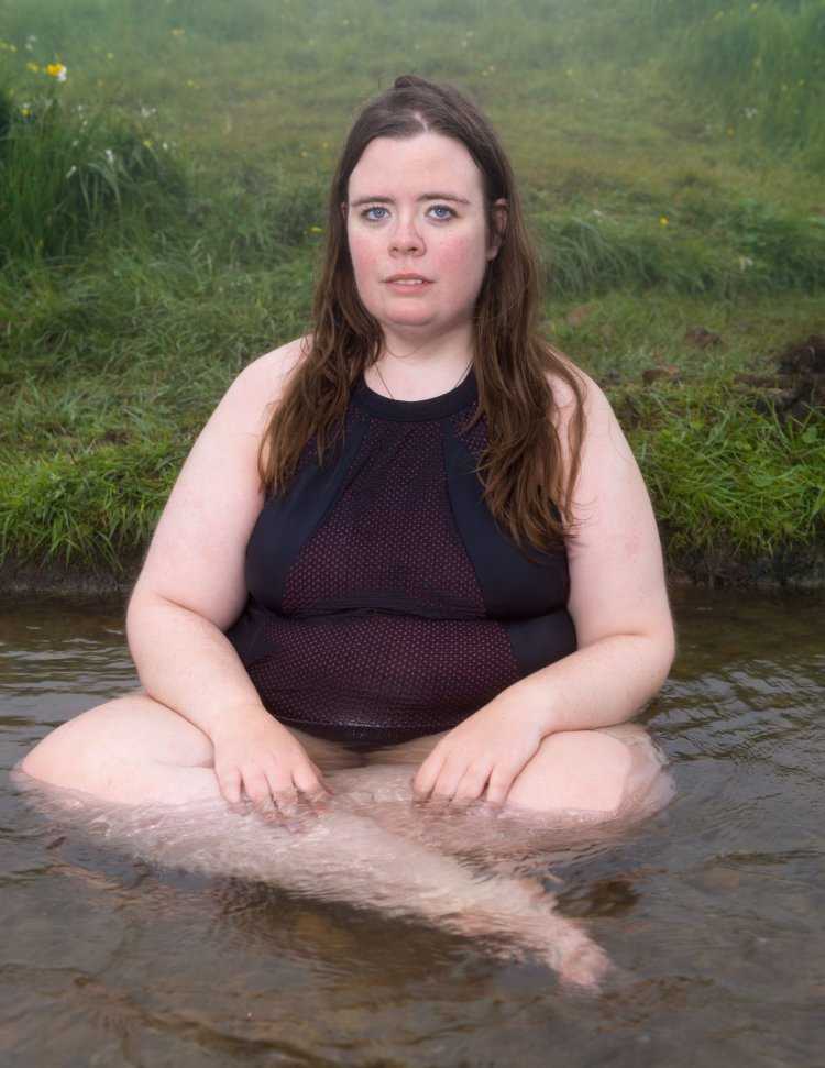 Исландские женщины страшные