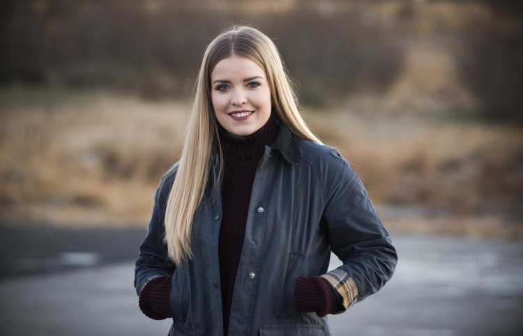 Исландские девушки