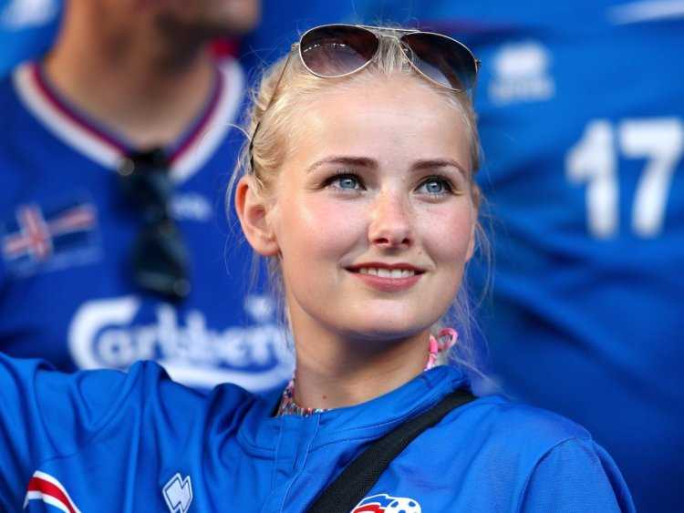 Исландки женщины53