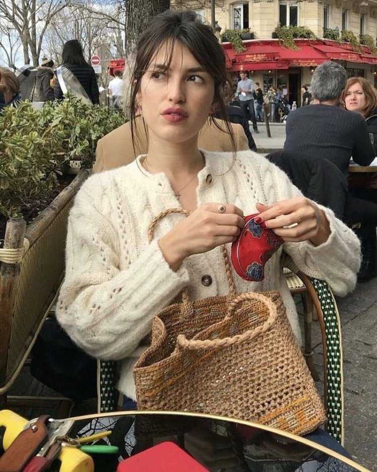 Жанна Дамас стиль