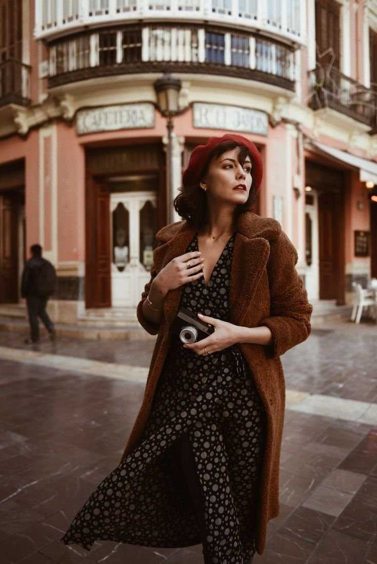 Стиль француженок