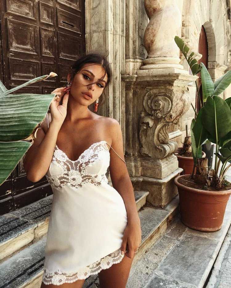 Нима бенатти фотосессия