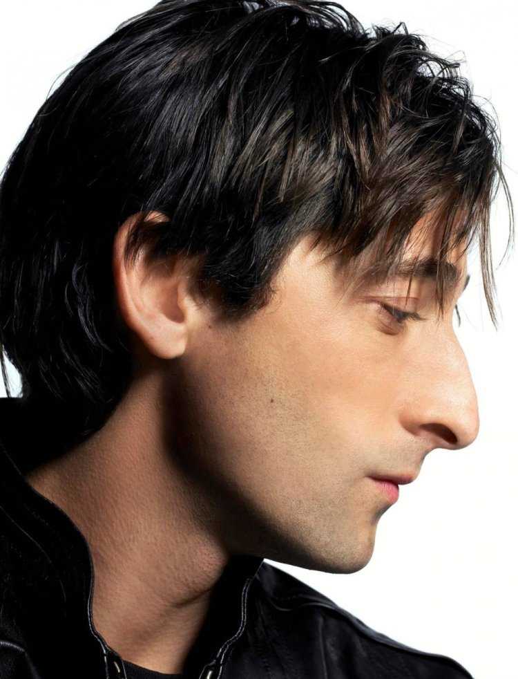 Эдриан Броуди профиль