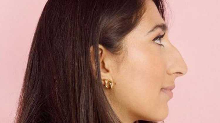 Армянский нос