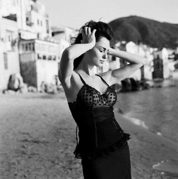 Фотограф Мишель Перез